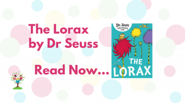 The Lorax by Dr Seuss read aloud at BedtimeStoriesforKid.com