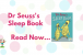 Dr Seuss's Sleep Book read aloud at Bedtime Stories for Kids